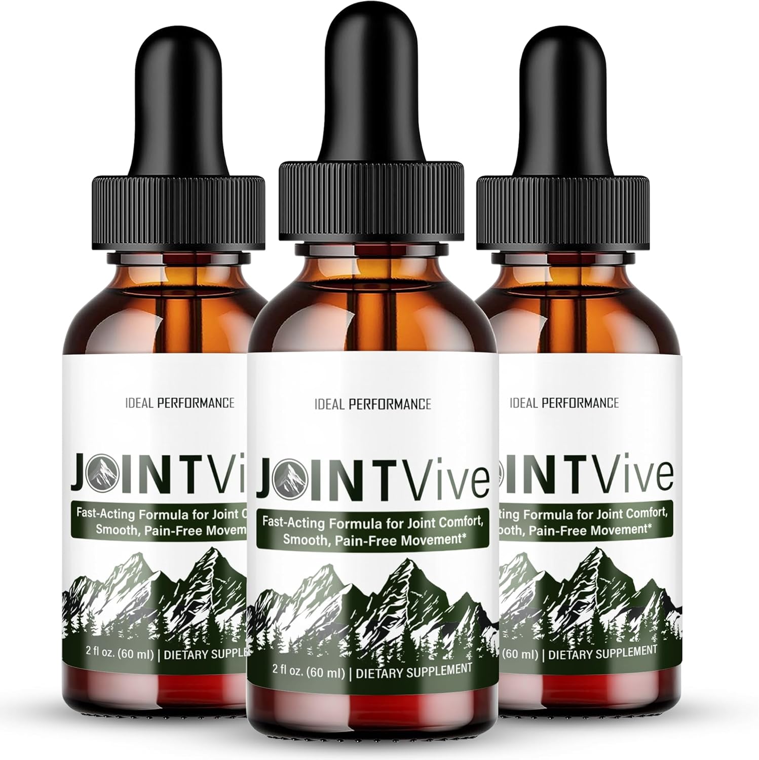 JointVive Joint Health Supplement Official Product Image