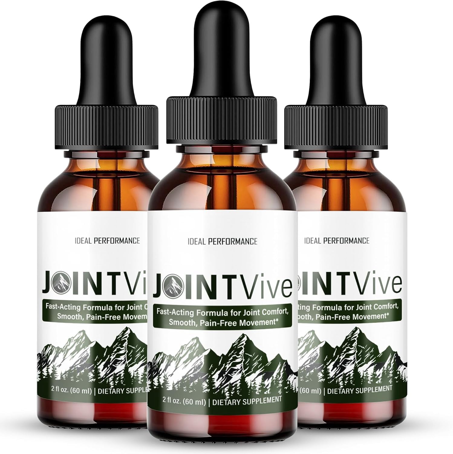 JointVive Main Product View